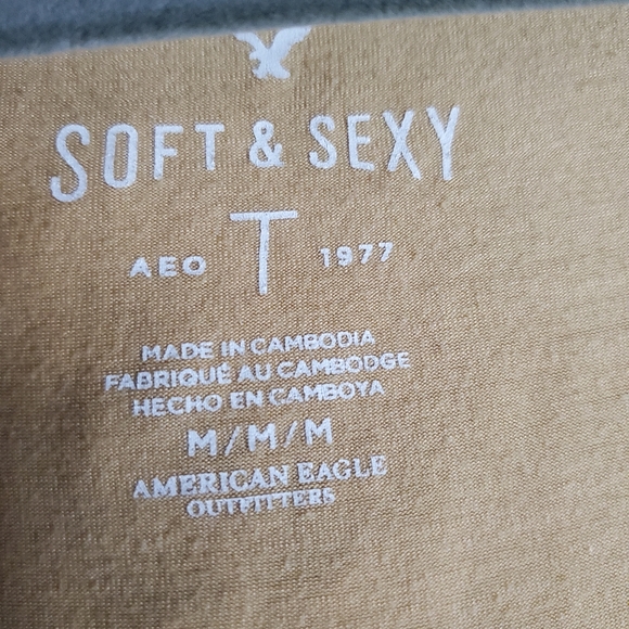 American eagle long sleeve - Picture 3 of 4